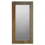 Hamilton Interiors Mirrors Malay Recycled Elm Wood Wall Mirror House of Isabella UK