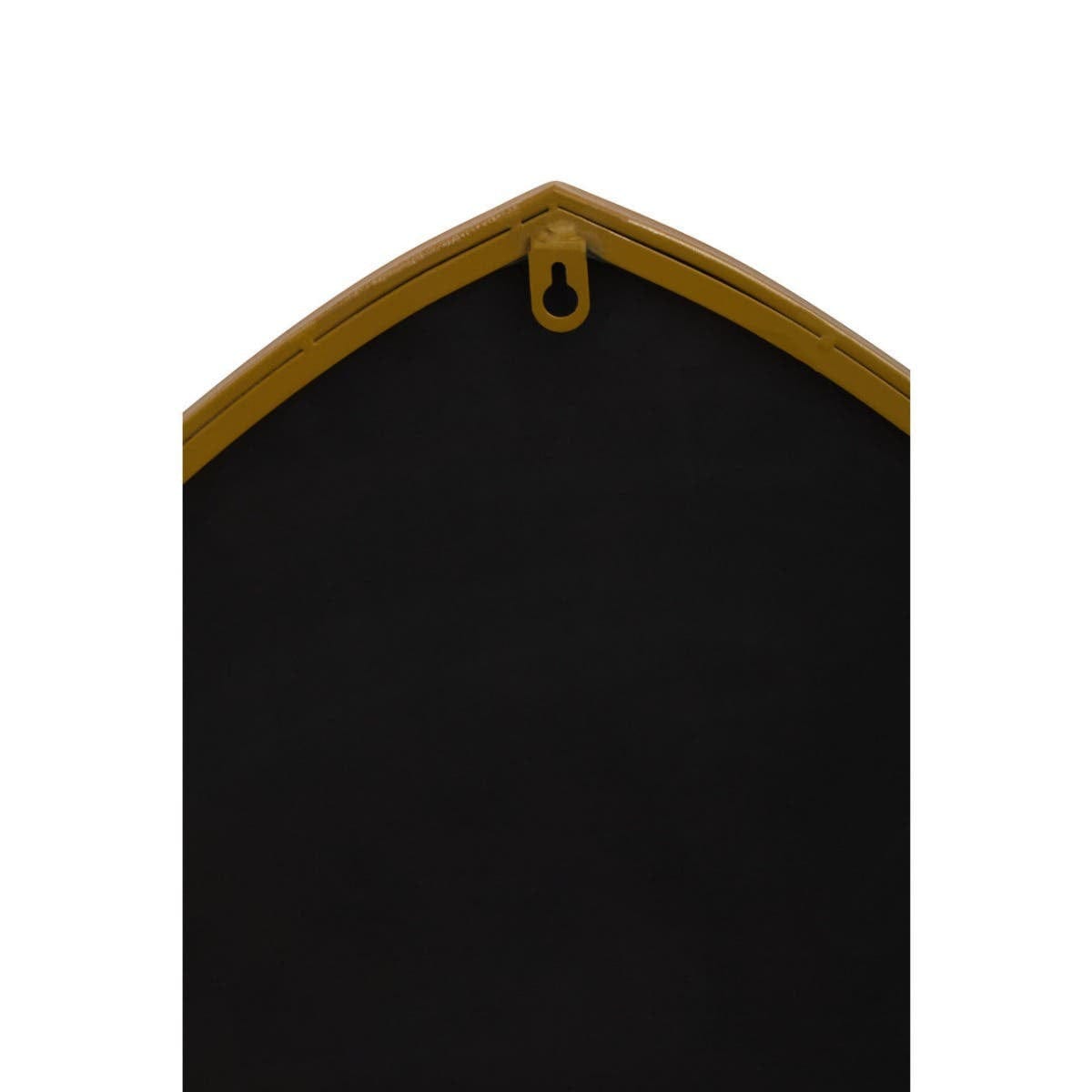 Hamilton Interiors Mirrors Matera Gold Arched Wall Mirror House of Isabella UK
