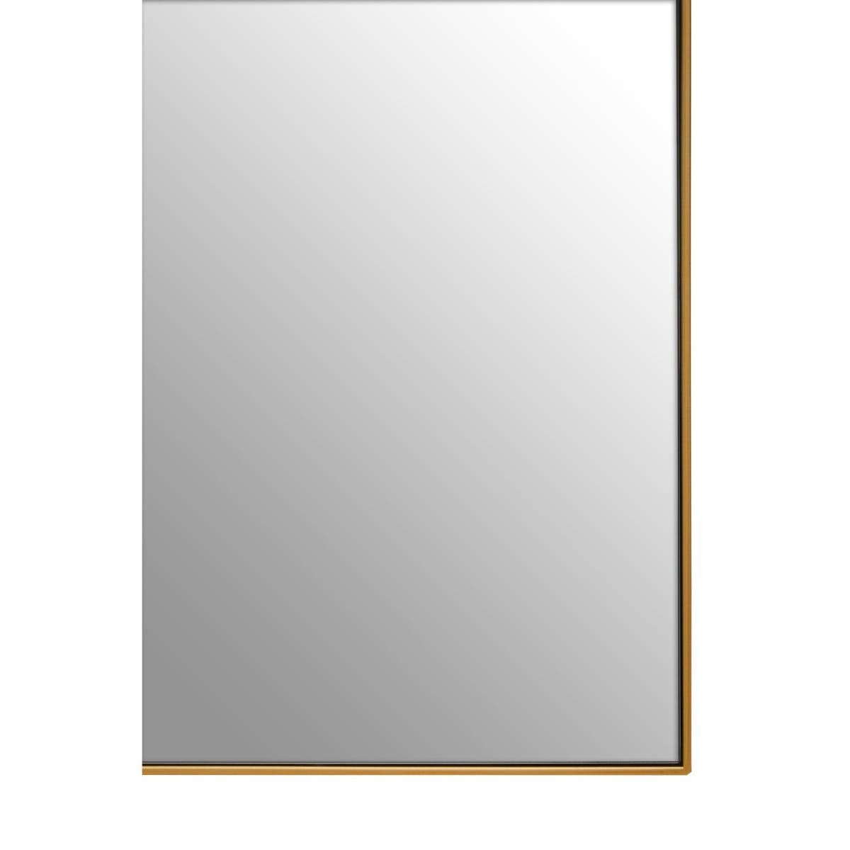 Hamilton Interiors Mirrors Matera Gold Arched Wall Mirror House of Isabella UK