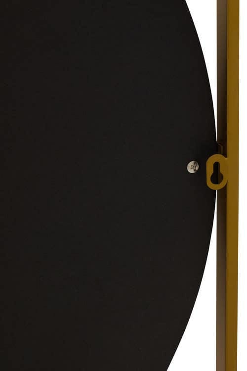 Hamilton Interiors Mirrors Matera Gold Square Wall Mirror House of Isabella UK
