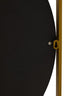 Hamilton Interiors Mirrors Matera Gold Square Wall Mirror House of Isabella UK