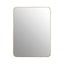 Hamilton Interiors Mirrors Newell Gold Effect Frame Wall Mirror House of Isabella UK