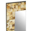 Hamilton Interiors Mirrors Obra Cream Mother of Pearl Wall Mirror House of Isabella UK