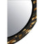 Hamilton Interiors Mirrors Obra Mother Of Pearl Brown Wall Mirror House of Isabella UK