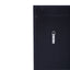 Hamilton Interiors Mirrors Oriel Grid Wall Mirror with Black Finish Frame House of Isabella UK