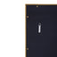 Hamilton Interiors Mirrors Oriel Grid Wall Mirror With Gold Finish Frame House of Isabella UK