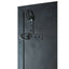 Hamilton Interiors Mirrors Riza Large Asymmetric Wall Mirror House of Isabella UK