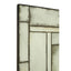 Hamilton Interiors Mirrors Riza Large Asymmetric Wall Mirror House of Isabella UK