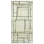 Hamilton Interiors Mirrors Riza Large Asymmetric Wall Mirror House of Isabella UK