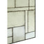 Hamilton Interiors Mirrors Riza Large Asymmetric Wall Mirror House of Isabella UK
