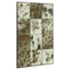 Hamilton Interiors Mirrors Riza Mosaic And Speckled Wall Mirror House of Isabella UK