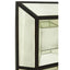 Hamilton Interiors Mirrors Riza Multi 3D Design Wall Mirror House of Isabella UK