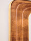 Hamilton Interiors Mirrors Sangar Mango Wood Carved Wall Mirror House of Isabella UK