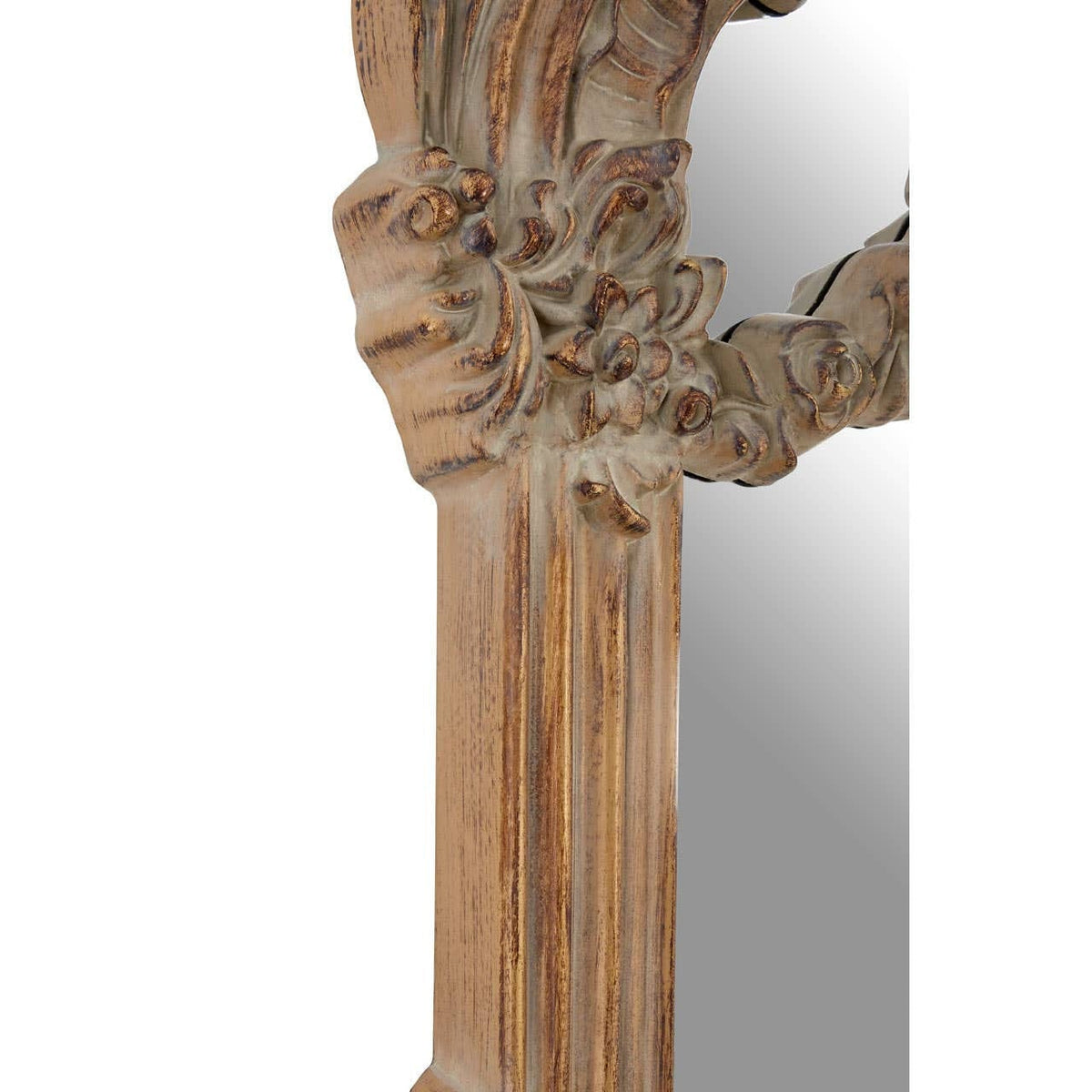 Hamilton Interiors Mirrors Sarai Wall Mirror House of Isabella UK