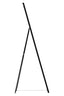 Hamilton Interiors Mirrors Tiana Floor Standing Mirror Black Frame House of Isabella UK