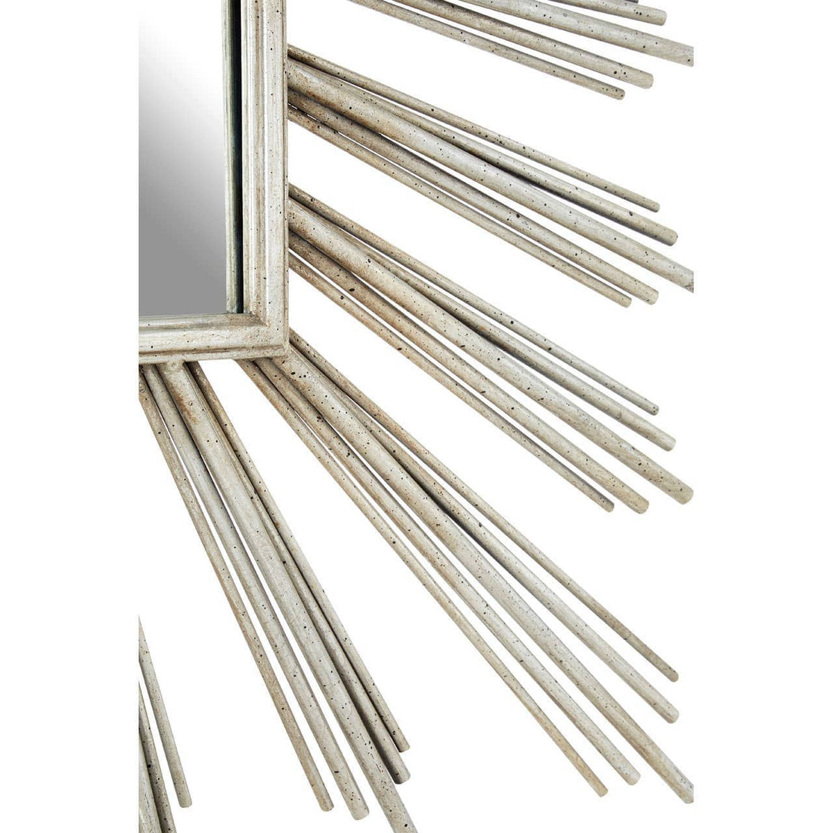 Hamilton Interiors Mirrors Zariah Sunburst Design Wall Mirror House of Isabella UK