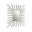Hamilton Interiors Mirrors Zariah Sunburst Design Wall Mirror House of Isabella UK