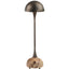 Hard Hat Rechargeable Mini Lamp in Bronze