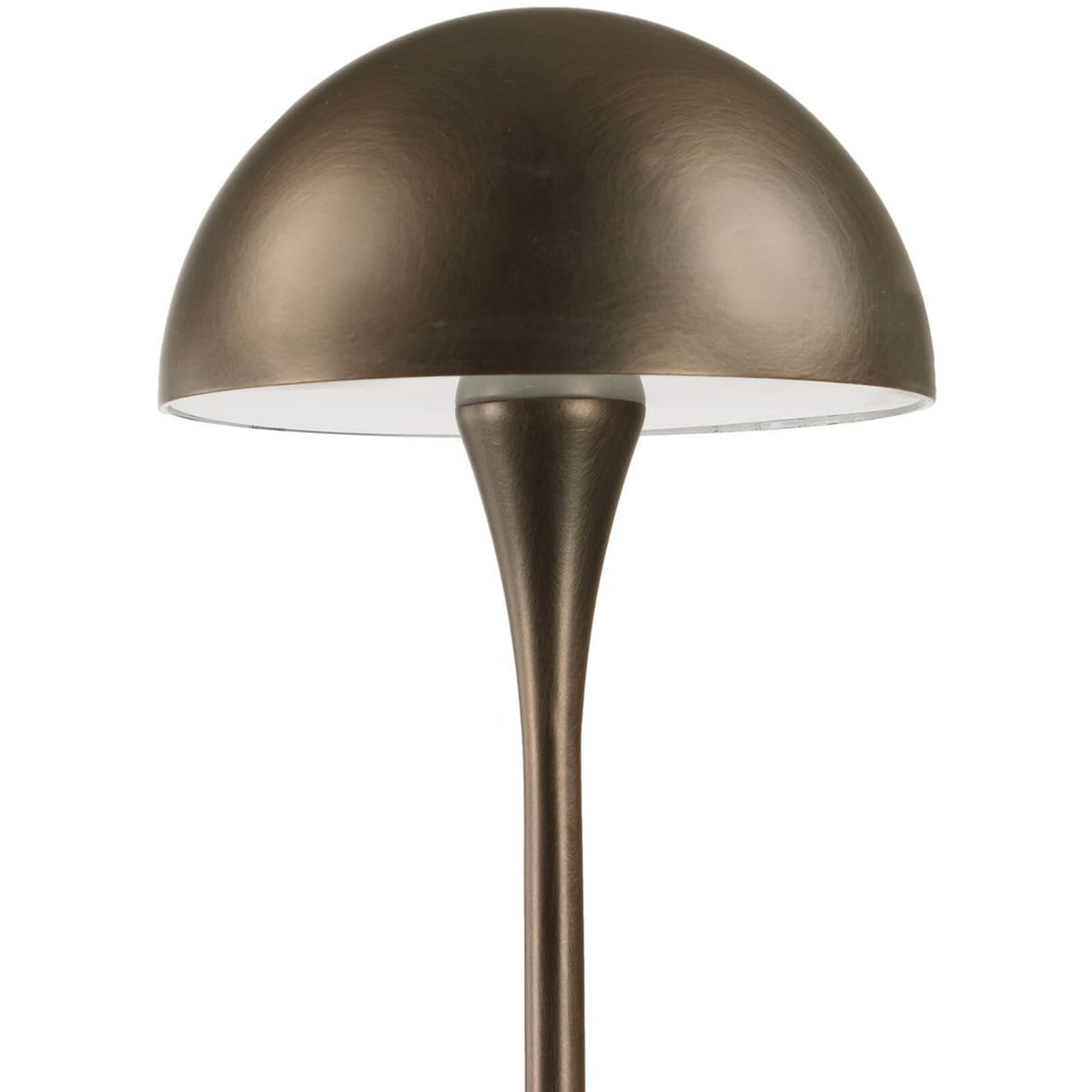 Hard Hat Rechargeable Mini Lamp in Bronze