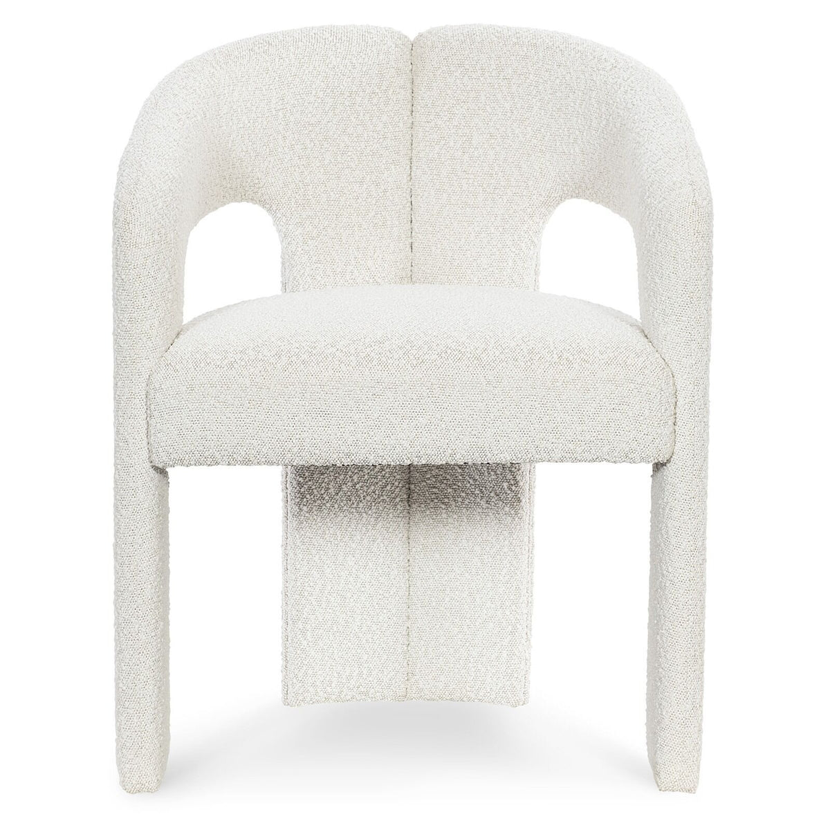 Tranquillity Nordic Host Chair in White