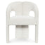 Tranquillity Nordic Host Chair in White