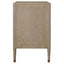 Hillcrest Bedside Table in Riverwash Oak