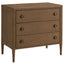 Hillcrest Bedside Table in Tobacco