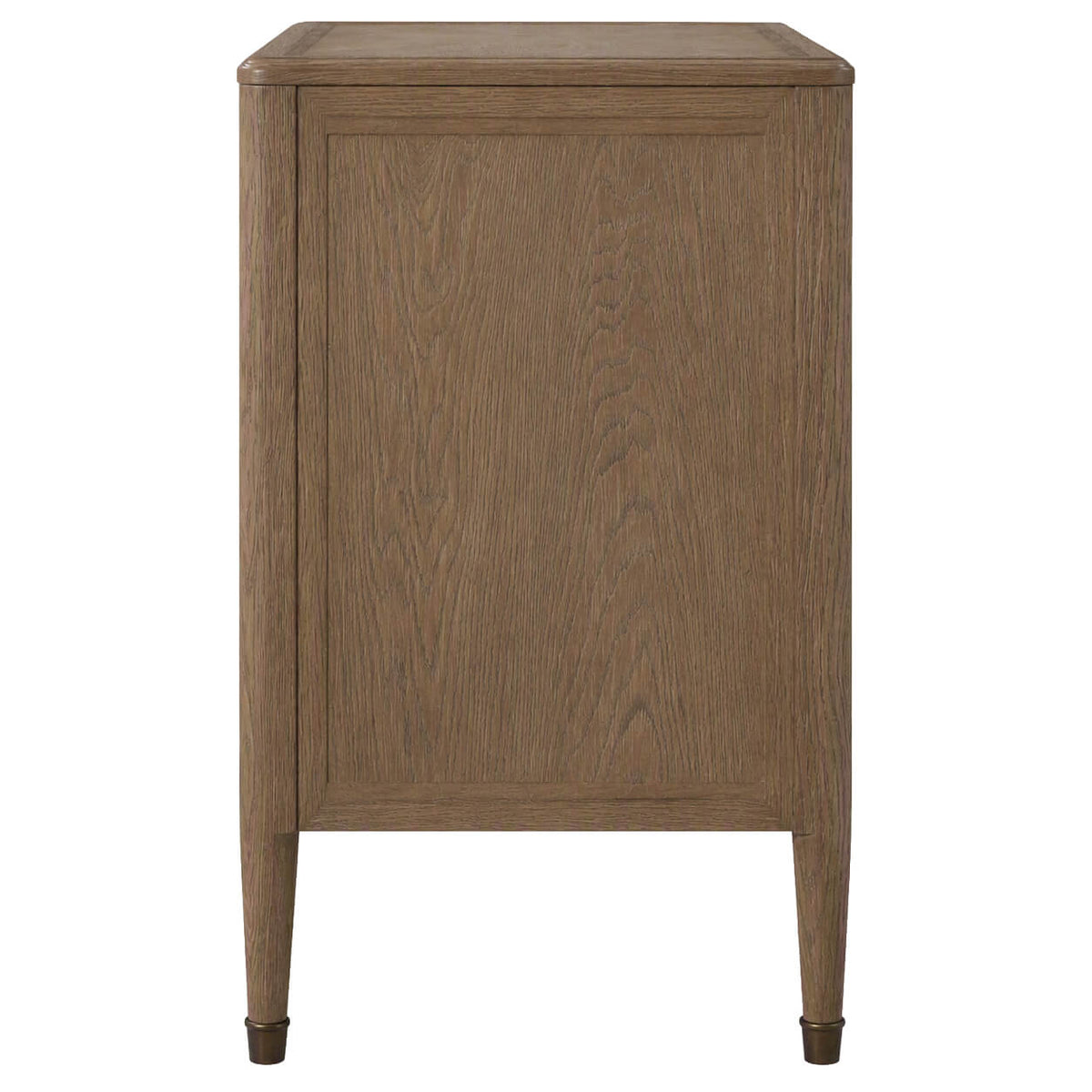 Hillcrest Bedside Table in Tobacco