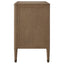 Hillcrest Bedside Table in Tobacco