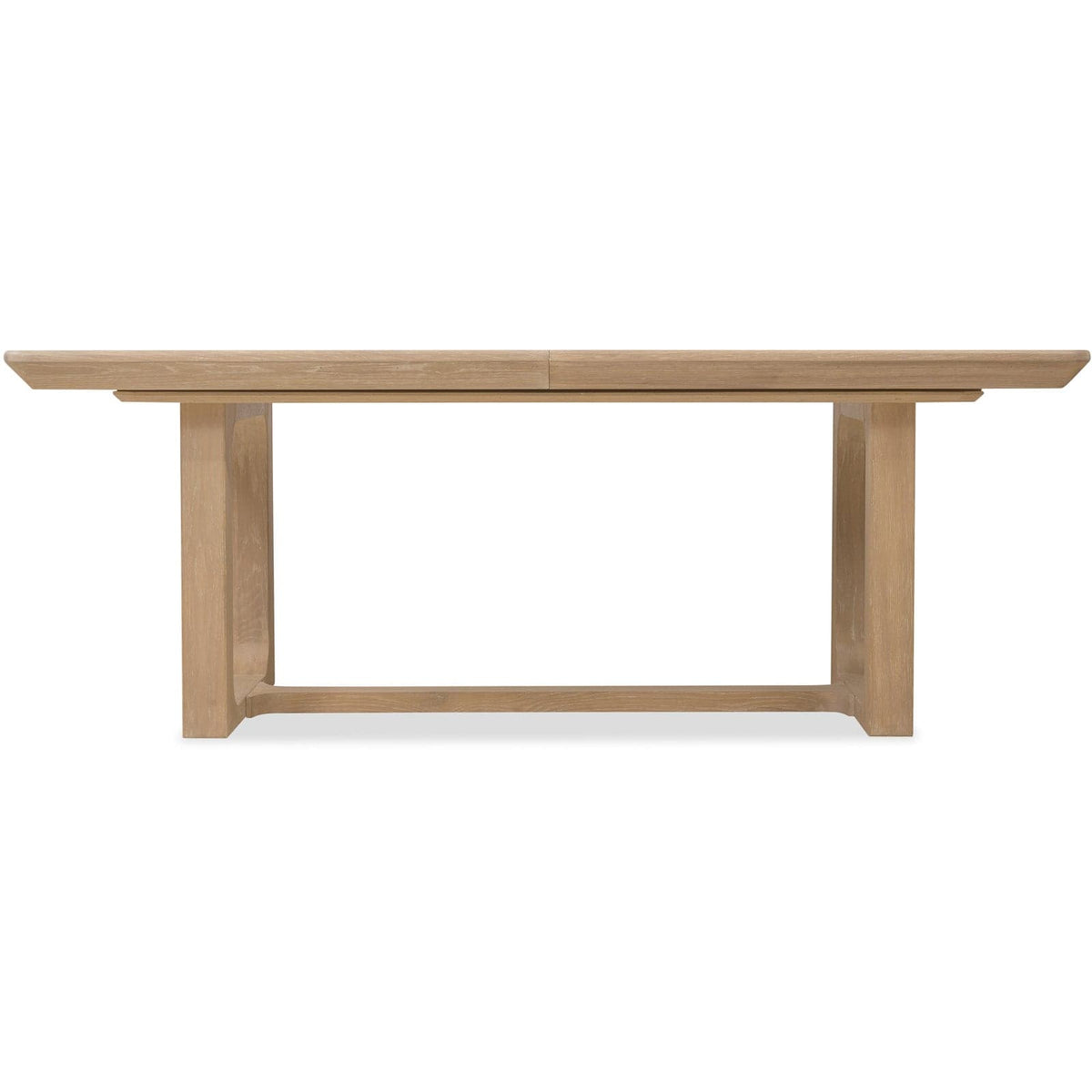 Hooker Dining Banyon Bay Rectangle Extending Dining Table, 206 - 307cm House of Isabella UK