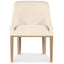 Hooker Dining Banyon Bay Upholstered Host Chair House of Isabella UK