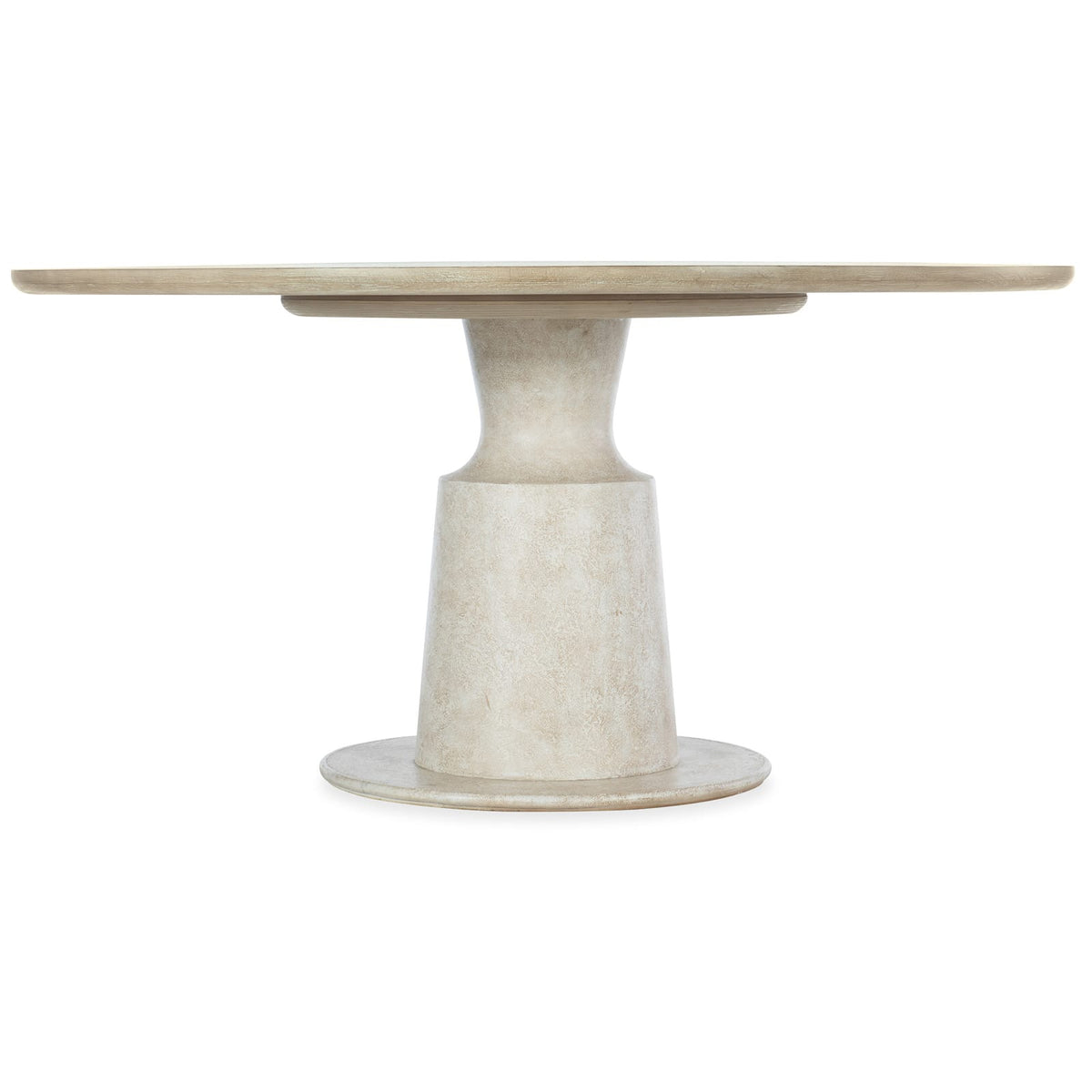 Hooker Dining Cascade Round Pedestal Dining Table - 152cm House of Isabella UK