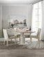 Hooker Dining Cascade Round Pedestal Dining Table - 152cm House of Isabella UK