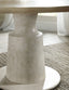 Hooker Dining Cascade Round Pedestal Dining Table - 152cm House of Isabella UK