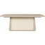 Hooker Dining Coastal Breeze Rectangle Extending Dining Table 195-250cm House of Isabella UK