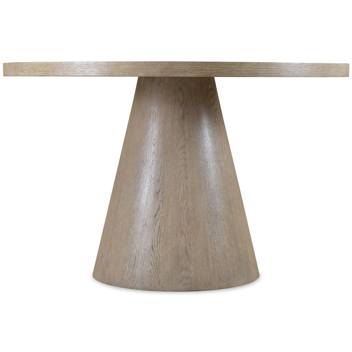 Hooker Dining Harmony Round Dining Table - 122cm House of Isabella UK