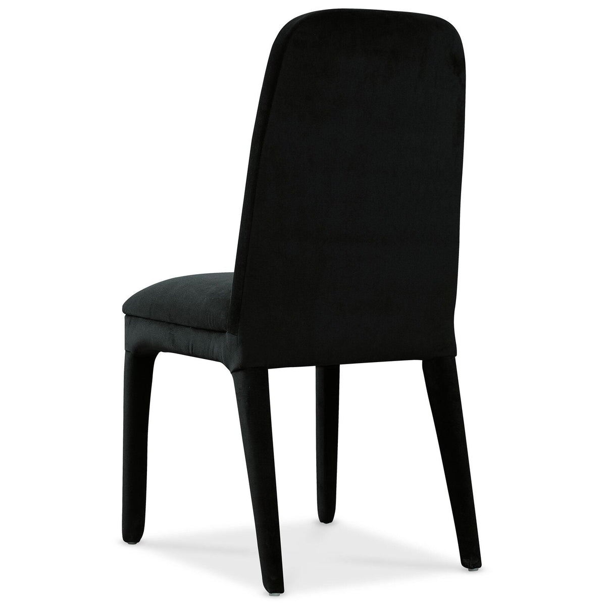 Hooker Dining Harmony Upholstered Side Chair in Black House of Isabella UK