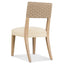 Hooker Dining Timeless Rattan Back Side Chair House of Isabella UK