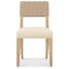 Hooker Dining Timeless Rattan Back Side Chair House of Isabella UK