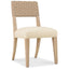 Hooker Dining Timeless Rattan Back Side Chair House of Isabella UK