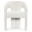 Hooker Dining Tranquillity Nordic Host Chair in White House of Isabella UK