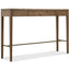 Hooker Living Academia Console Table House of Isabella UK