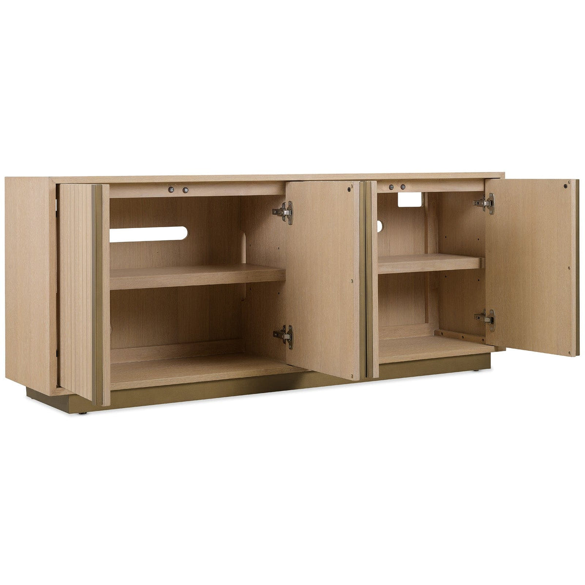 Hooker Living Academia Entertainment Console House of Isabella UK