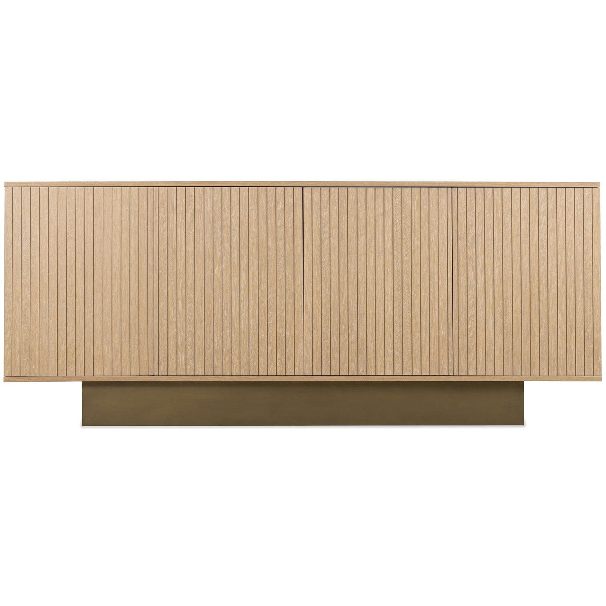 Hooker Living Academia Four Door Sideboard House of Isabella UK