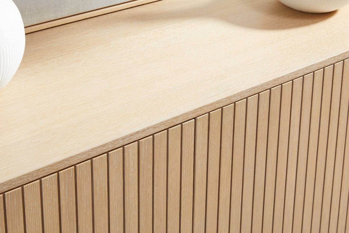 Hooker Living Academia Four Door Sideboard House of Isabella UK