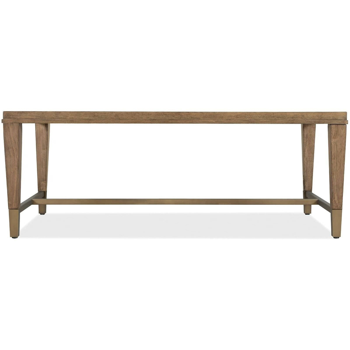 Hooker Living Academia Rectangle Coffee Table House of Isabella UK