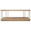 Hooker Living Banyon Bay Rectangle Coffee Table House of Isabella UK