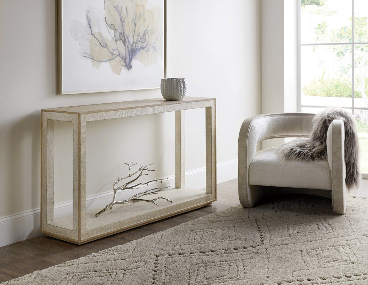 Hooker Living Cascade Console Table House of Isabella UK