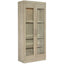 Hooker Living Cascade Display Cabinet House of Isabella UK