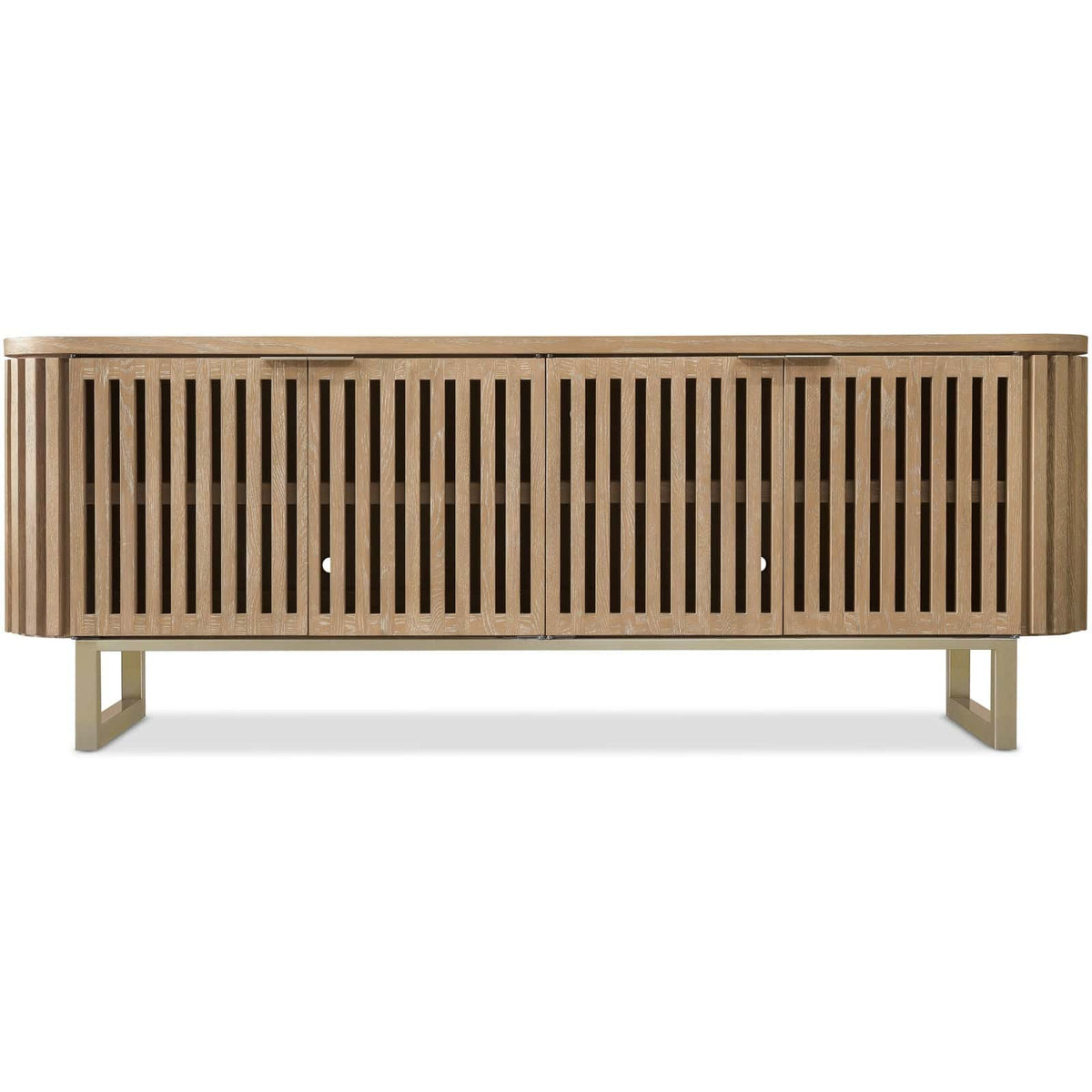 Hooker Living Easton Entertainment Console House of Isabella UK